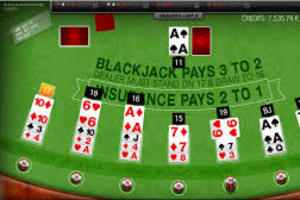 Blackjack Download THE DEALER'S MOVE